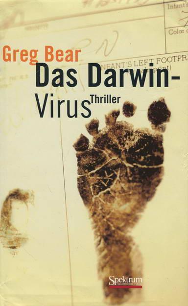 Das Darwin-Virus - Bear, Greg