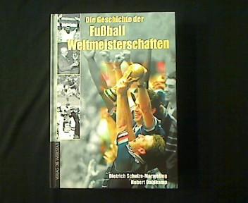 Die Geschichte der Fußballweltmeisterschaften.