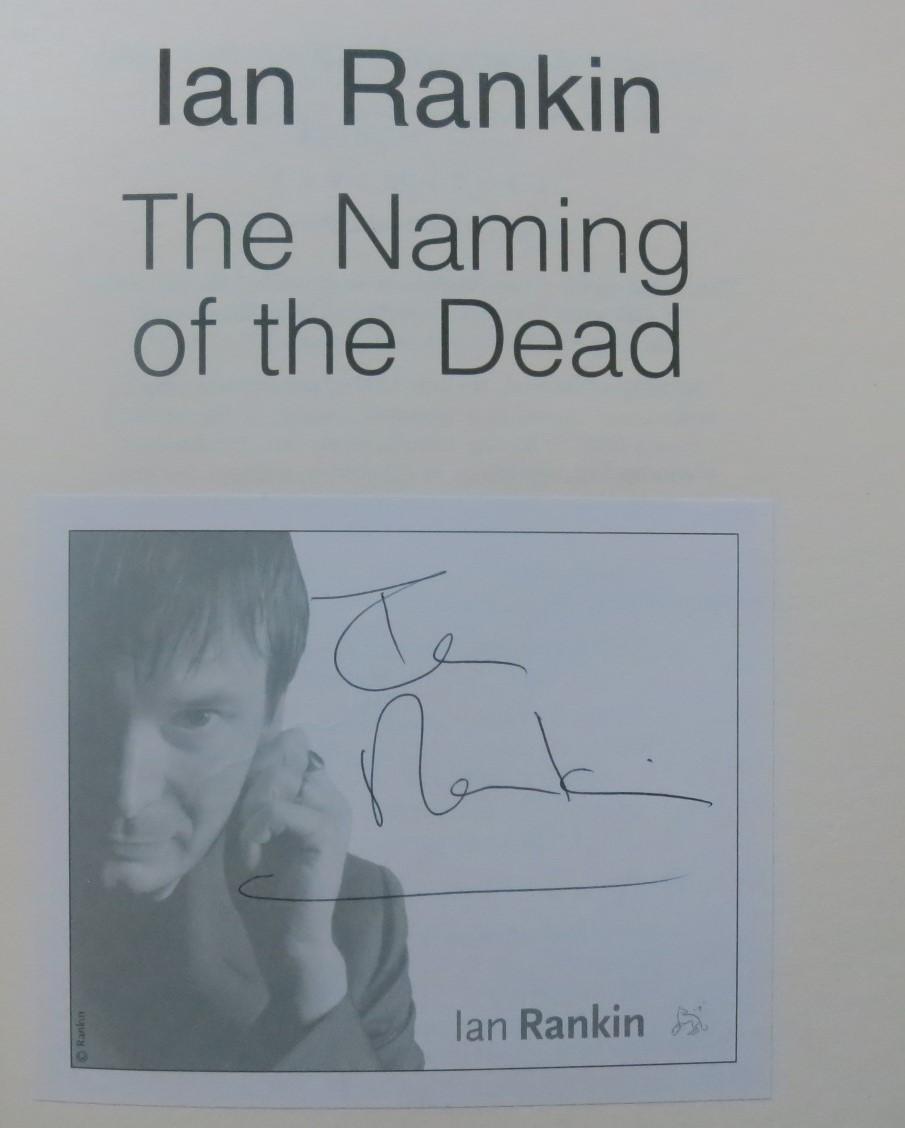 the naming of the dead by ian rankin the naming of the dead by ian rankin