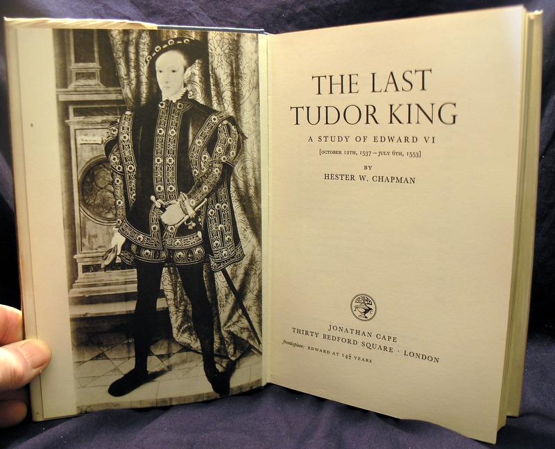 The last tudor king hotsell