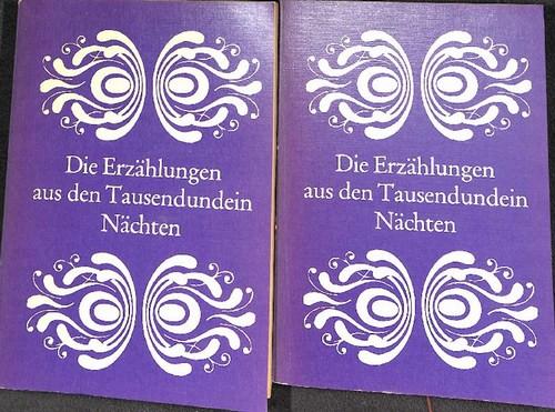 Die Erzahlungen Aus Den Tausendundein Nachten Arabische Geschichten Und Marchen Voller Magie Und Phatasie Von Schehersad Erzahlt Von Enno Littmann 6 Bandige Taschenbuchausgabe Von Littmann Enno Taschenbuch 1975 Lausitzer Buchversand