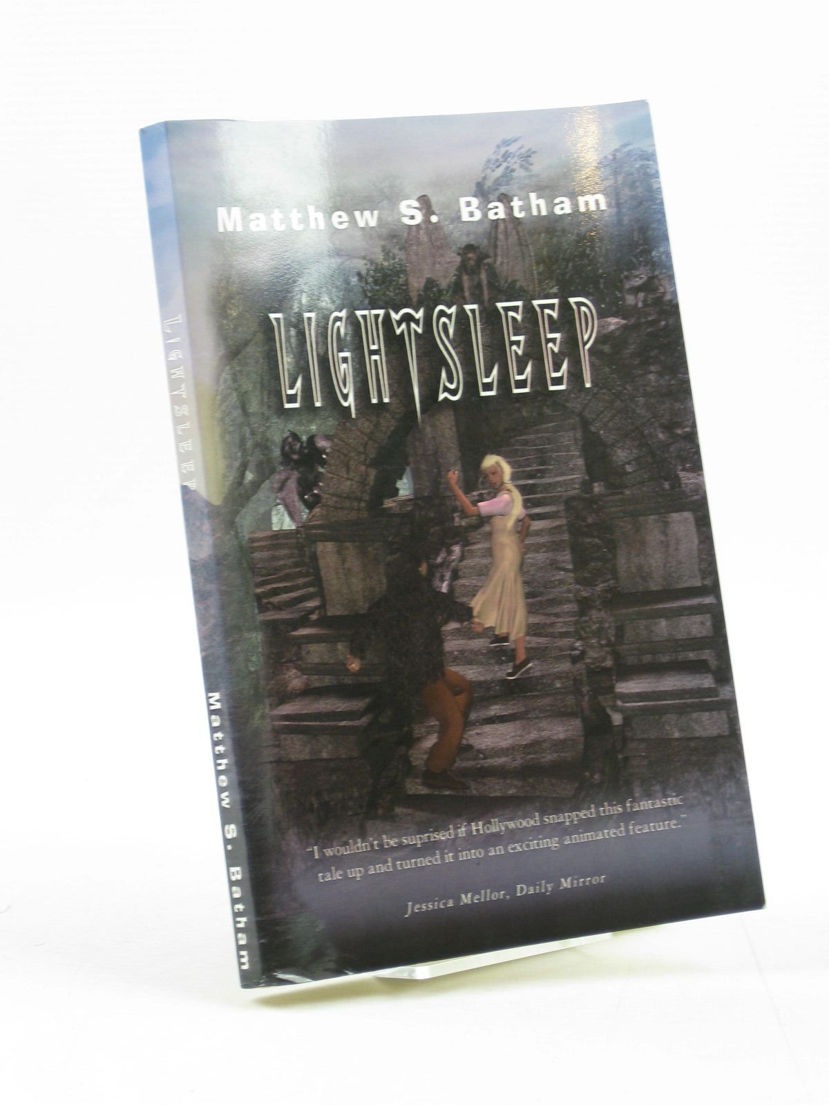 LIGHTSLEEP - Batham, Matthew S.