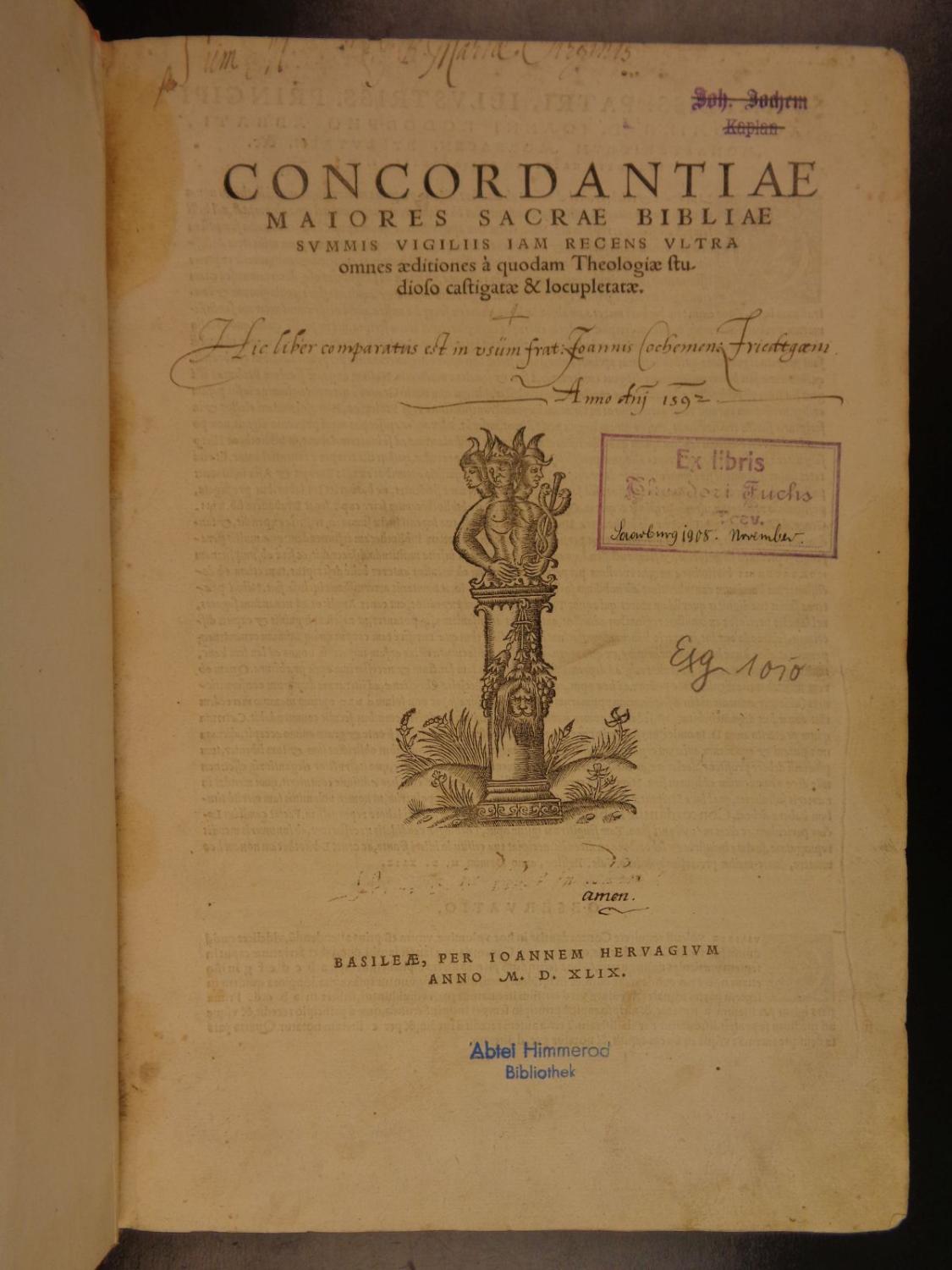 Bible 1450 1610 First Edition Abebooks