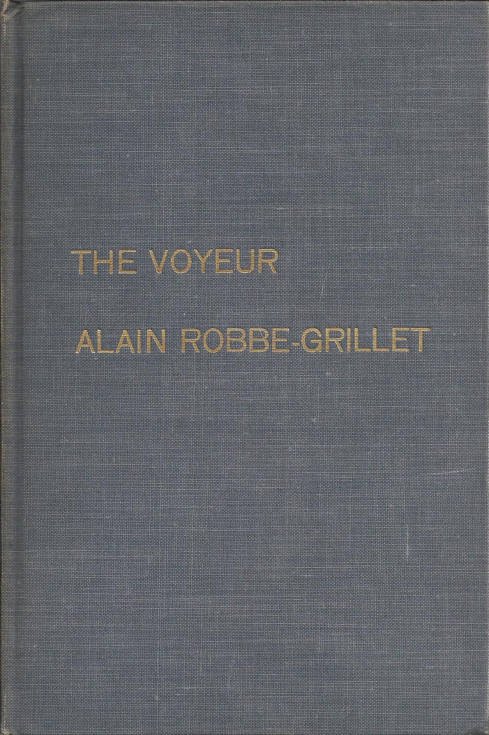 the voyeur alain robbe