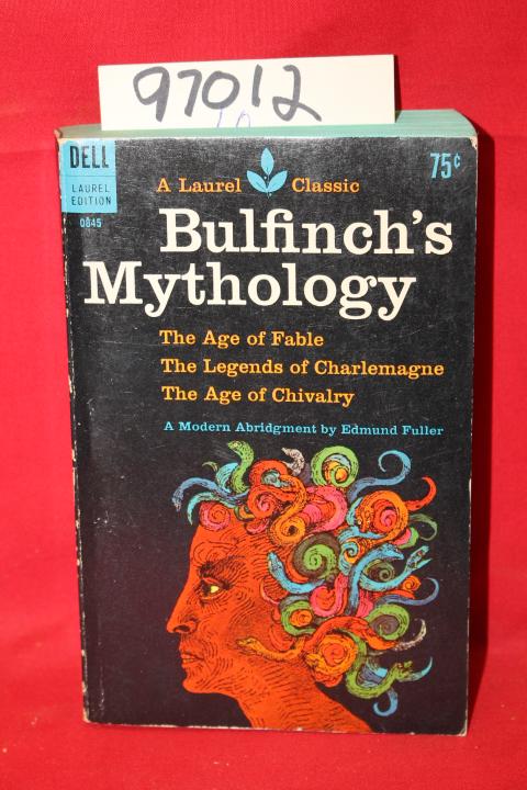 Mythology - Bulfinch, Thomas