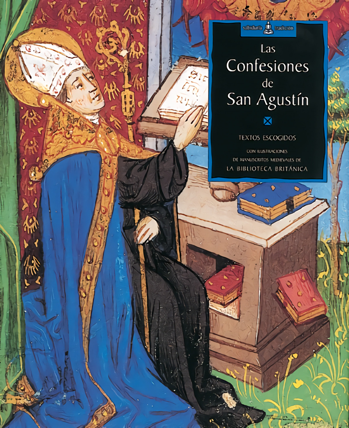 Las confesiones de San Agustín - San Agustín