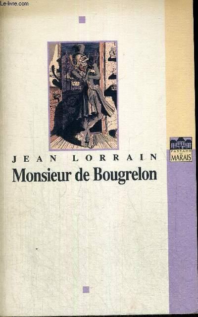 MONSIEUR DE BOUGRELON - LORRAIN JEAN