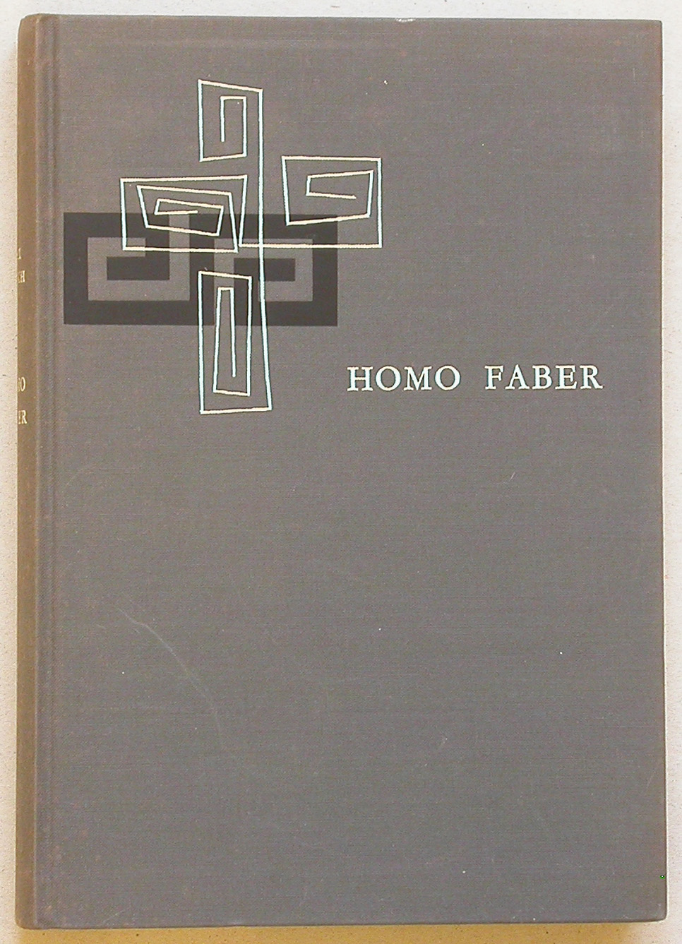 Homo Faber. Un rapport - Frisch, Max