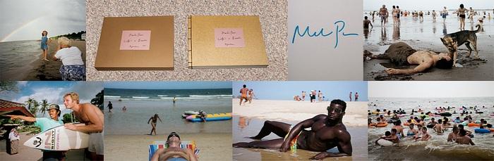 SIGNED RARE Martin Parr: Life's a Beach 2013 FIRST EDITION HB 