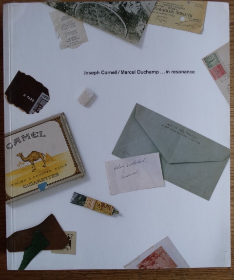 Joseph Cornell / Marcel Duchamp. In Resonance