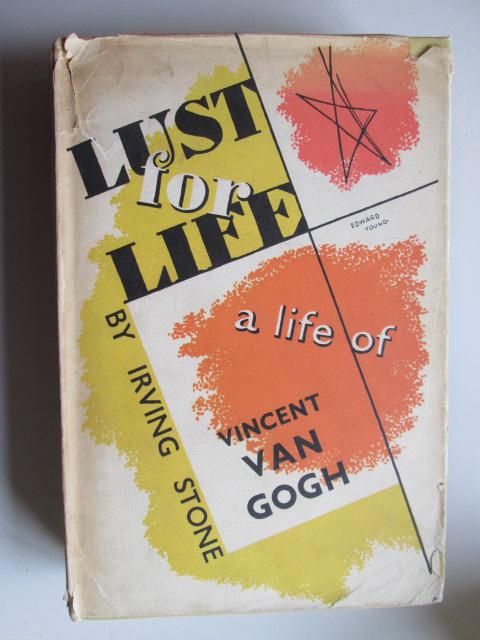 lust for life book van gogh lust for life book van gogh