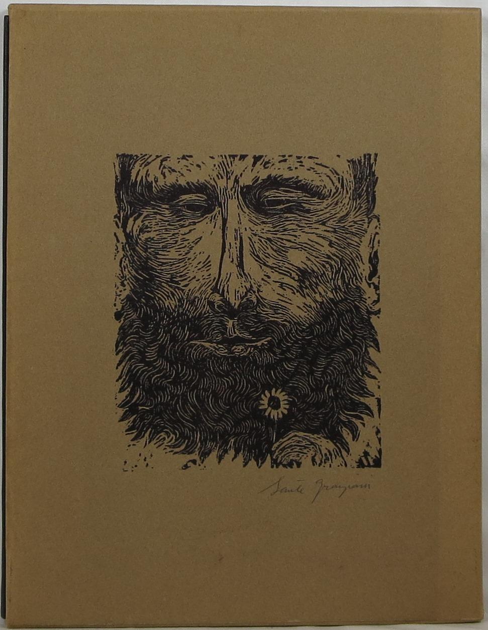 Zodiac: The Twelve Signs Engraved on Wood by Sante Graziani with the Poems of Bertha Ten Eyck James James, Bertha Ten Eyck (poems) and Sante Graziana