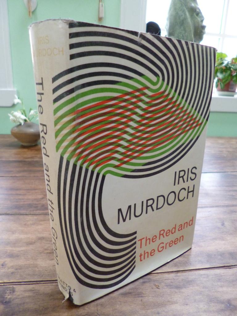 The Red and the Green by Murdoch, Iris: Fine Hardback (1965) First