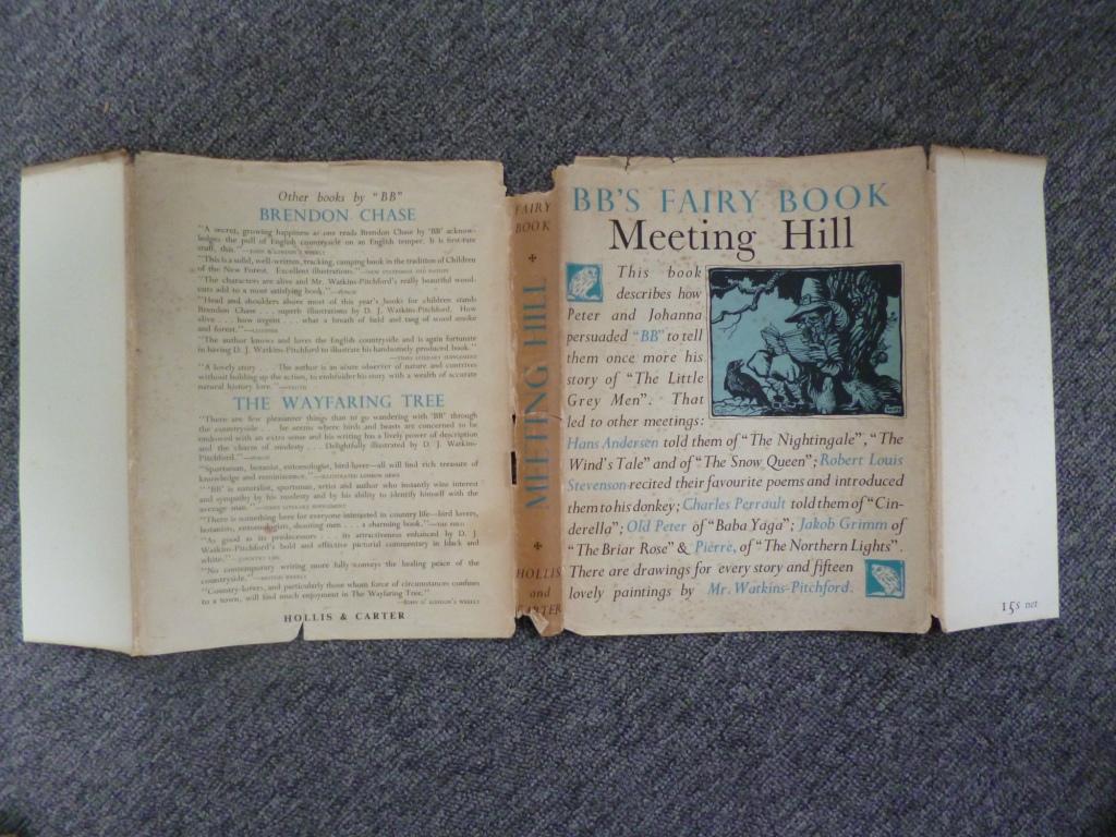 BB's Fairy Book Meeting Hill par B B: Good Hardback (1948) First ...
