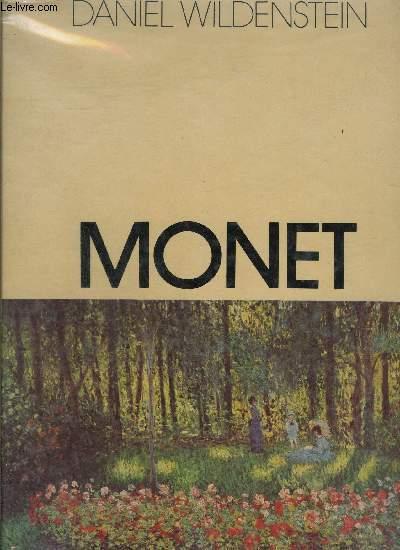 CLAUDE MONET WILDENSTEIN D. [Bon] [Couverture rigide]