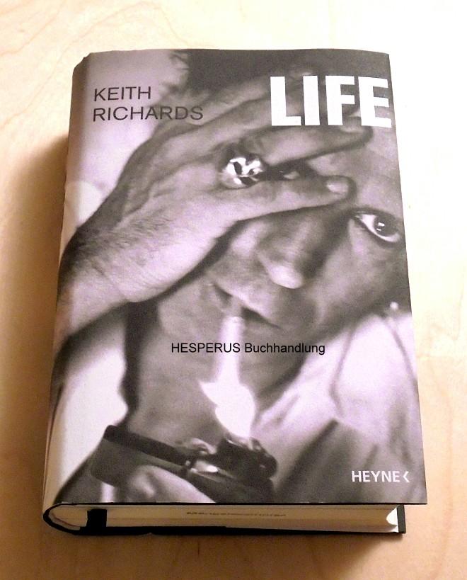 Life - Richards, Keith.