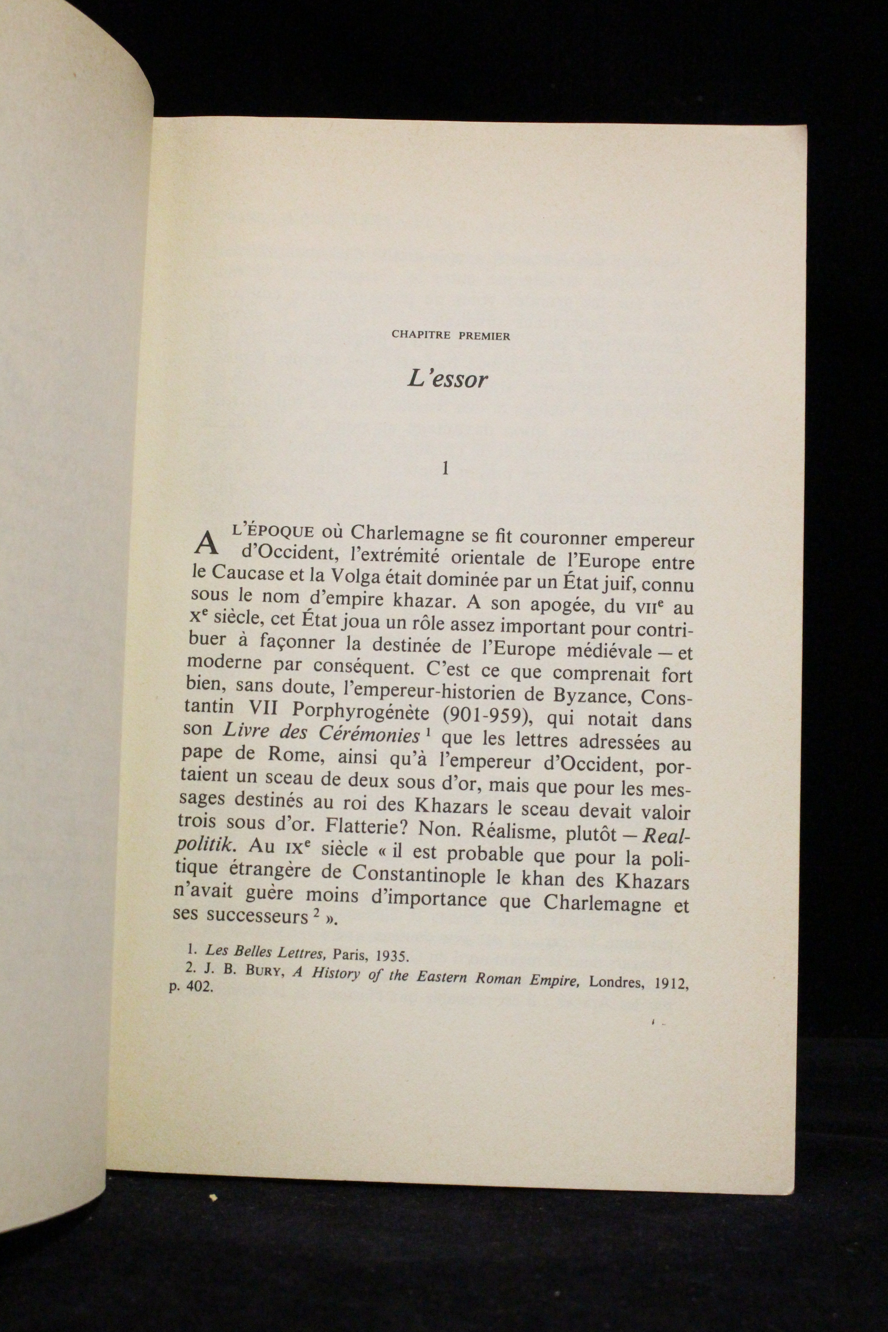 La treizième tribu de KOESTLER Arthur
