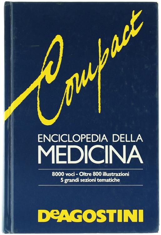 ENCICLOPEDIA DELLA MEDICINA COMPACT.: