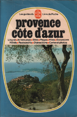 Provence cote d'azur - Collectif