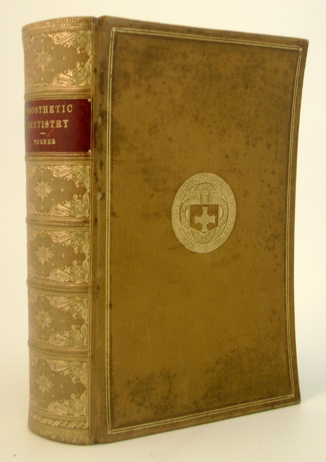 The American TextBook of Prosthetic Dentistry par Turner, Charles R