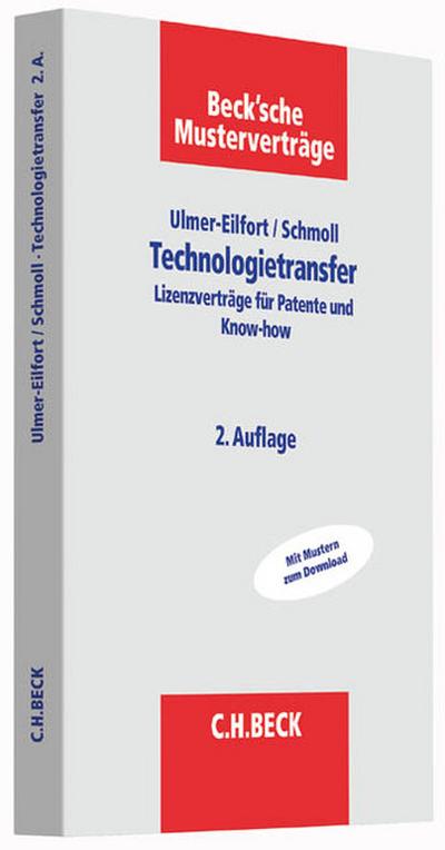 Technologietransfer - Constanze Ulmer-Eilfort