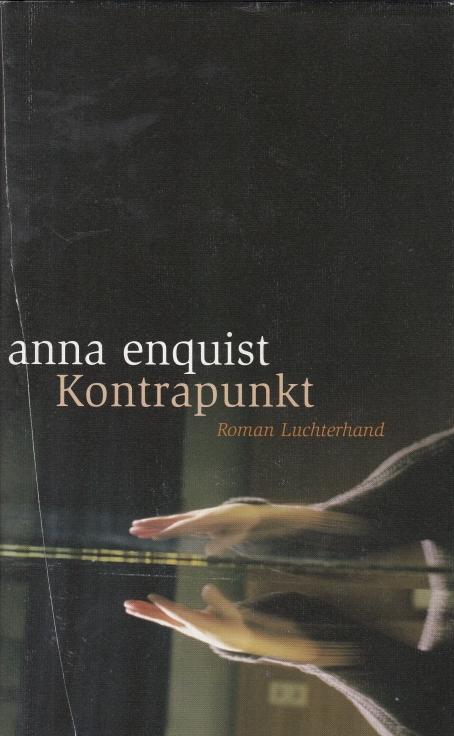 Kontrapunkt Roman - Enquist, Anna