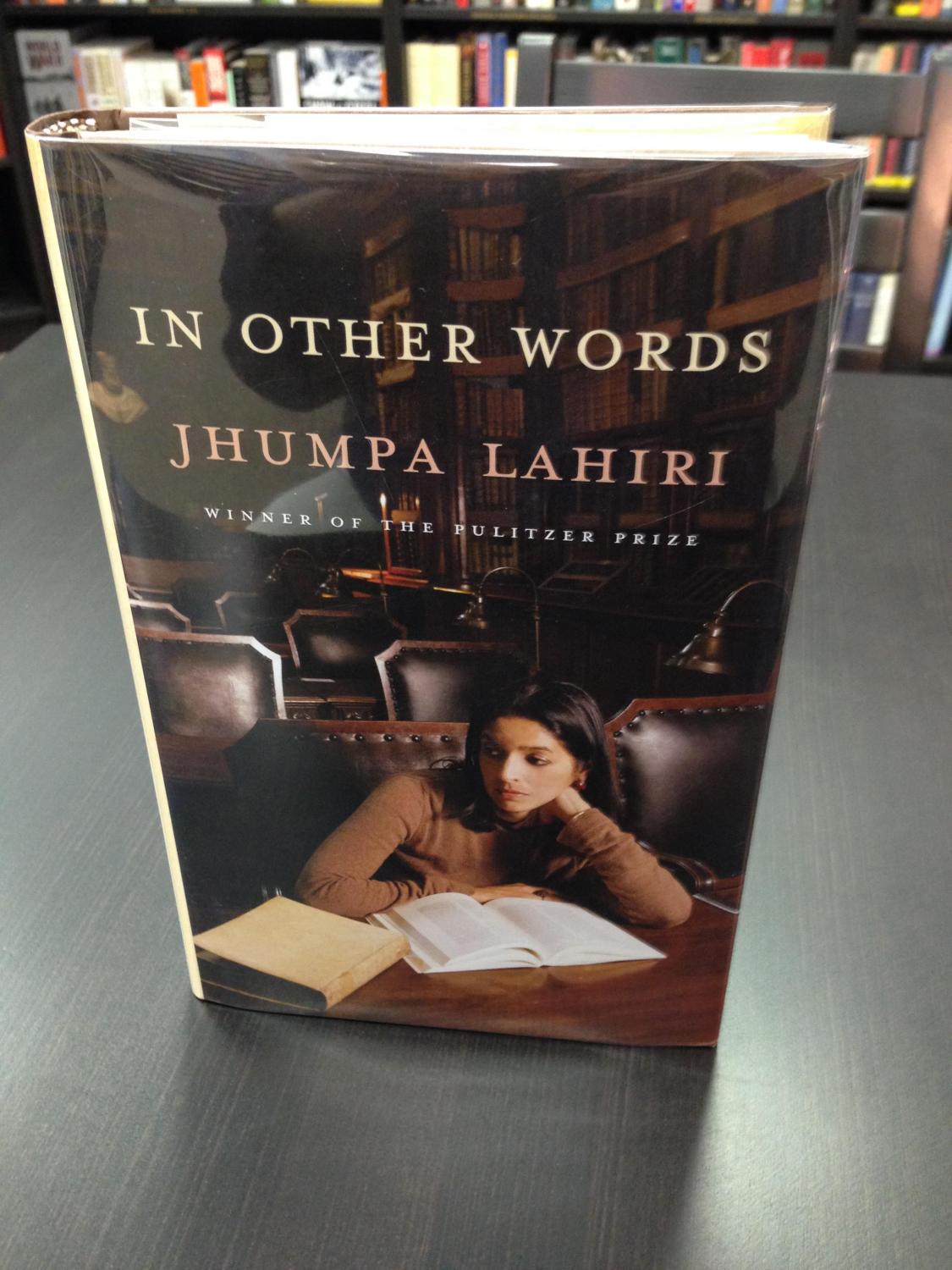 In Other Words - Lahiri, Jhumpa