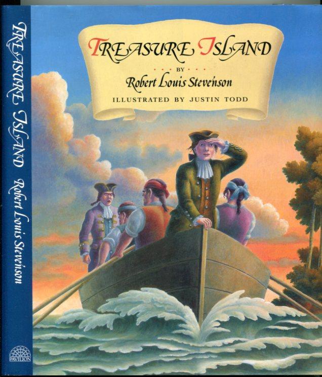 Treasure Island With over 140 illustrations and nearly 450 annotations