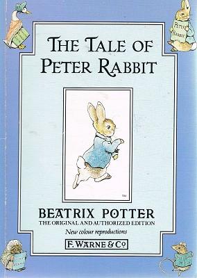 The Tale Of Peter Rabbit - Potter Beatrix