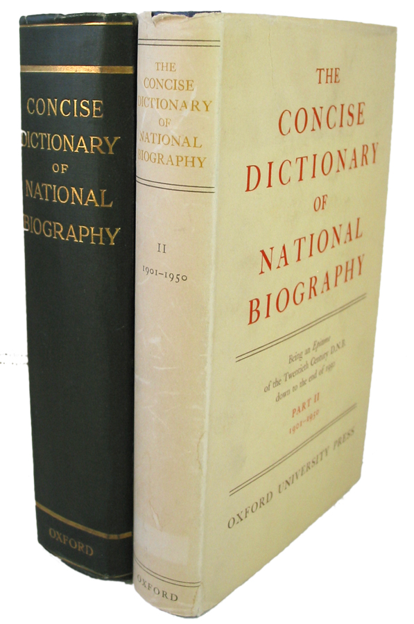 oxford dictionary of national biography institutional login