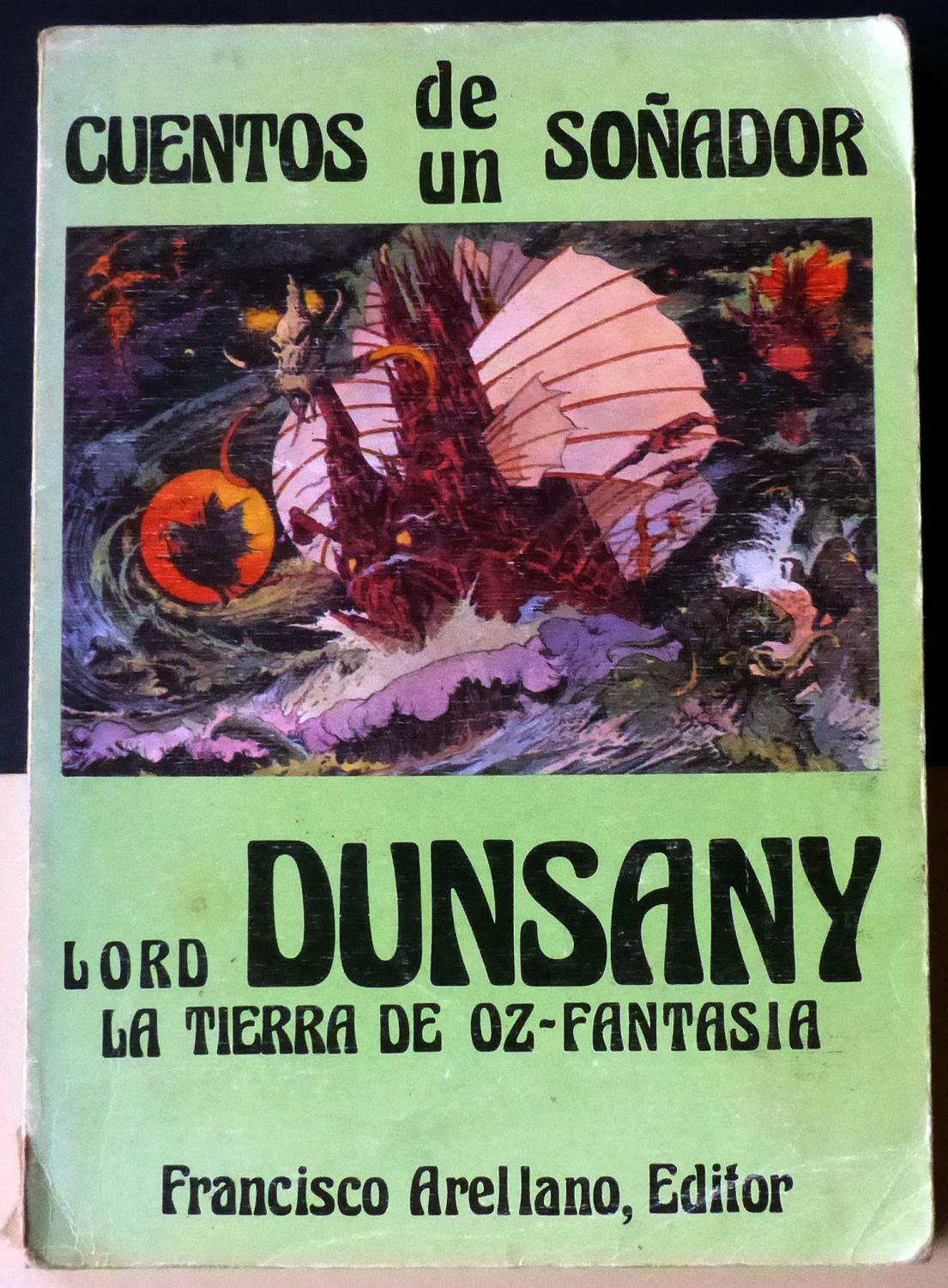 Cuentos de un soñador - LORD DUNSANY