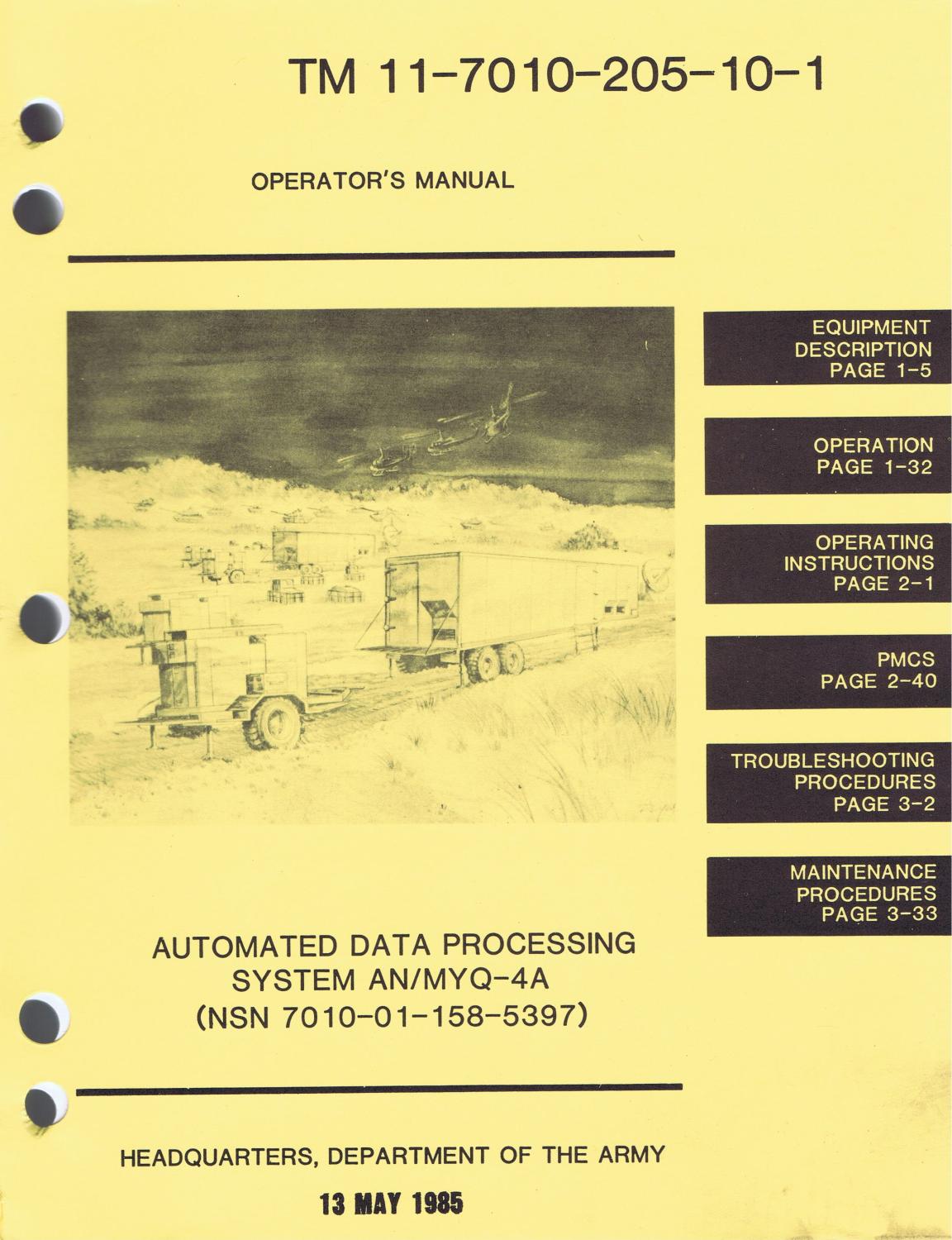 米軍TM11-5820-529-15 無線機器技術マニアル|アマチュア無線 米軍TM11-5820-529-15 無線機器技術マニアル|アマチュア無線