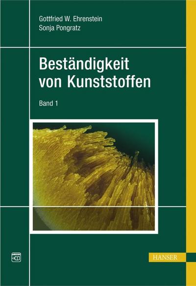 Beständigkeit von Kunststoffen - Gottfried Wilhelm Ehrenstein