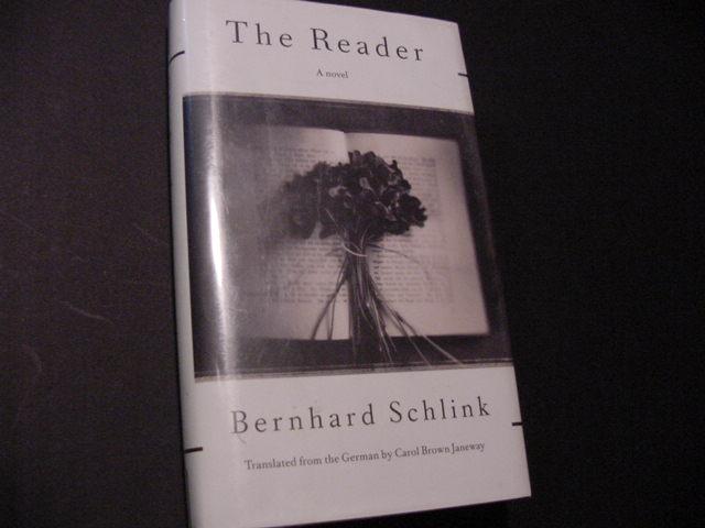 The Reader (SIGNED Plus SIGNED MOVIE TIE-INS) - Schlink, Bernhard