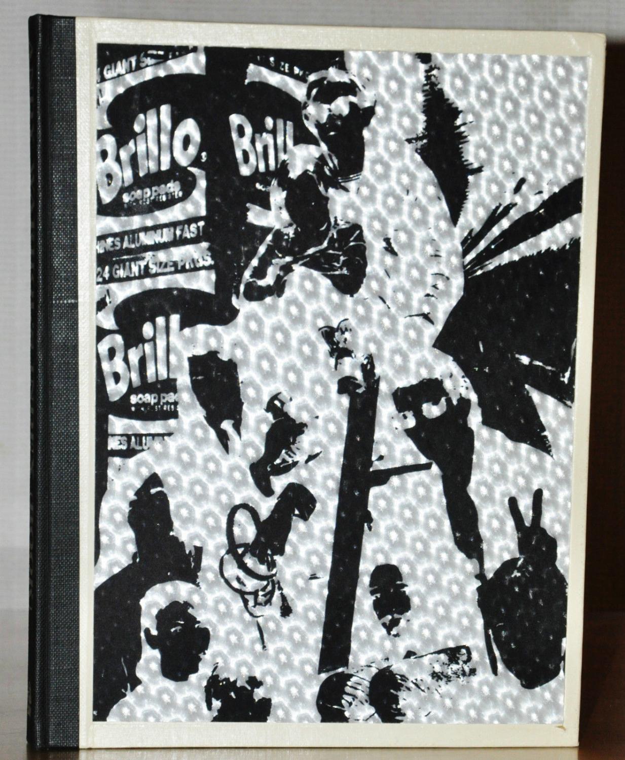 ANDY WARHOL'S INDEX (BOOK) by ANDY WARHOL: Near Fine ANDY WARHOL'S INDEX (BOOK) by ANDY WARHOL: Near Fine