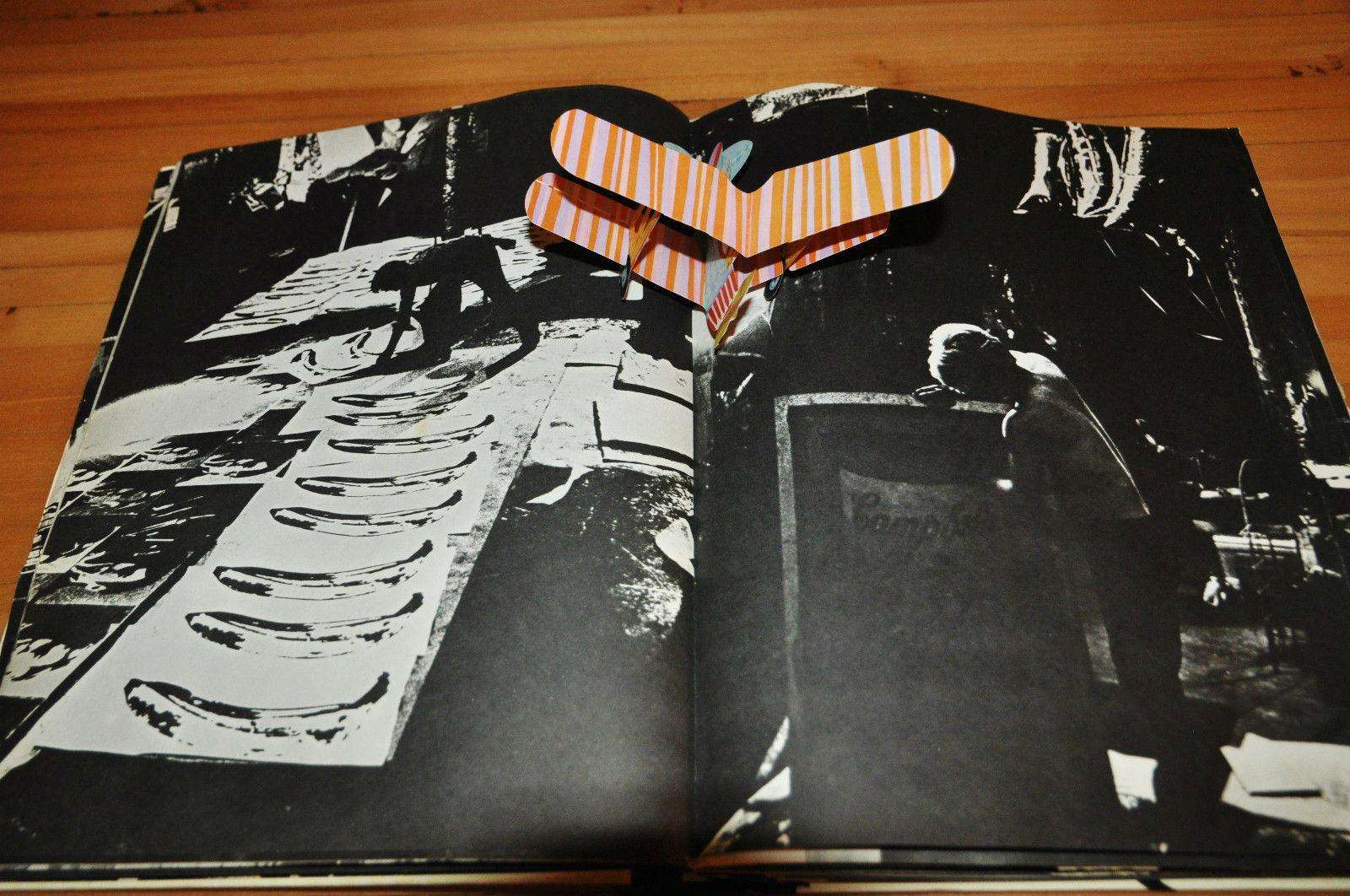 ANDY WARHOL'S INDEX (BOOK) by ANDY WARHOL: Near Fine