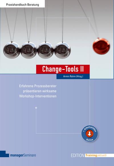 Change-Tools II - Armin Rohm