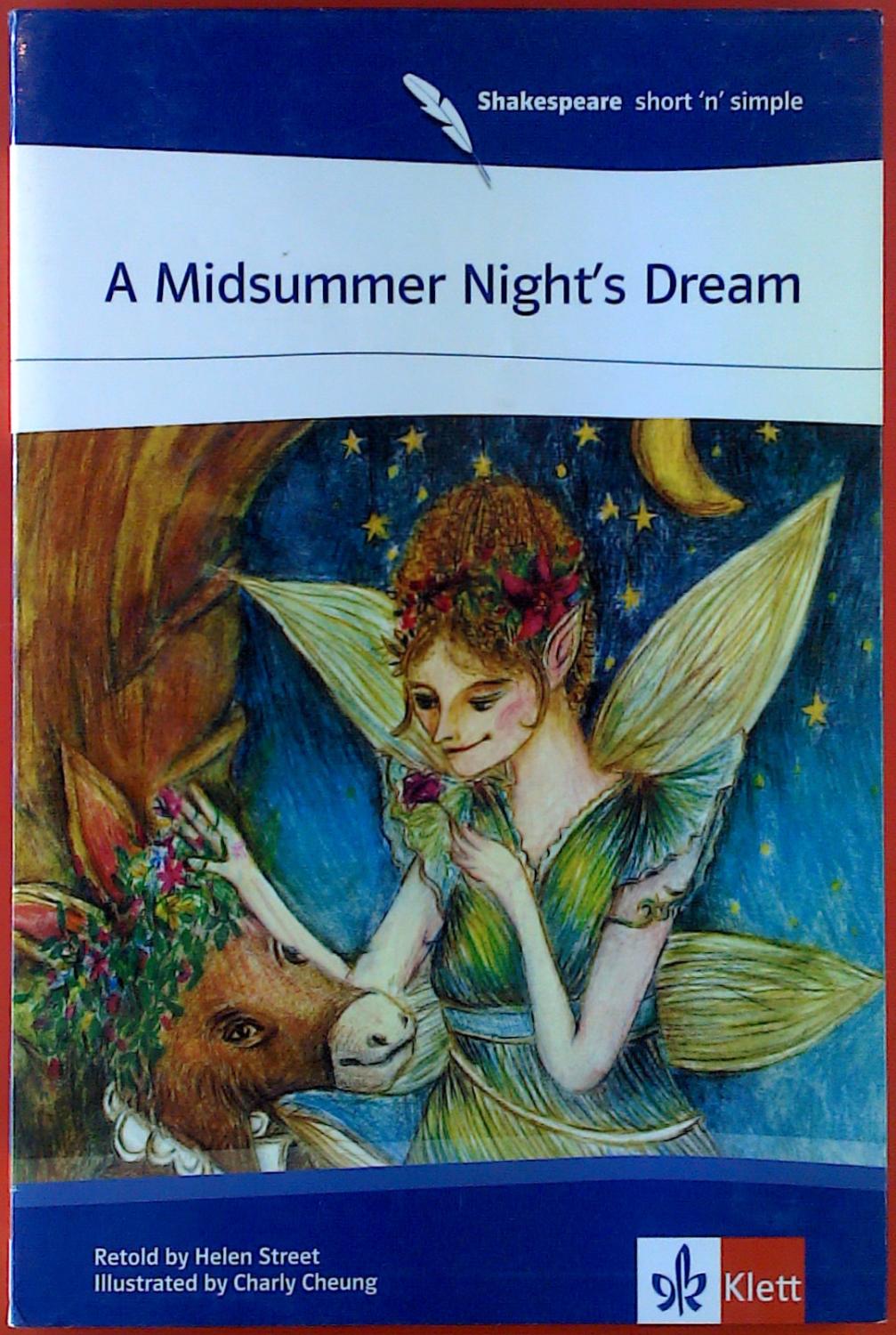 A Midsummer Nights Dream - William Shakespeare