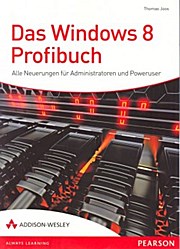 Das Windows 8 Profibuch - Thomas Joos