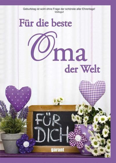 Die beste Oma der Welt