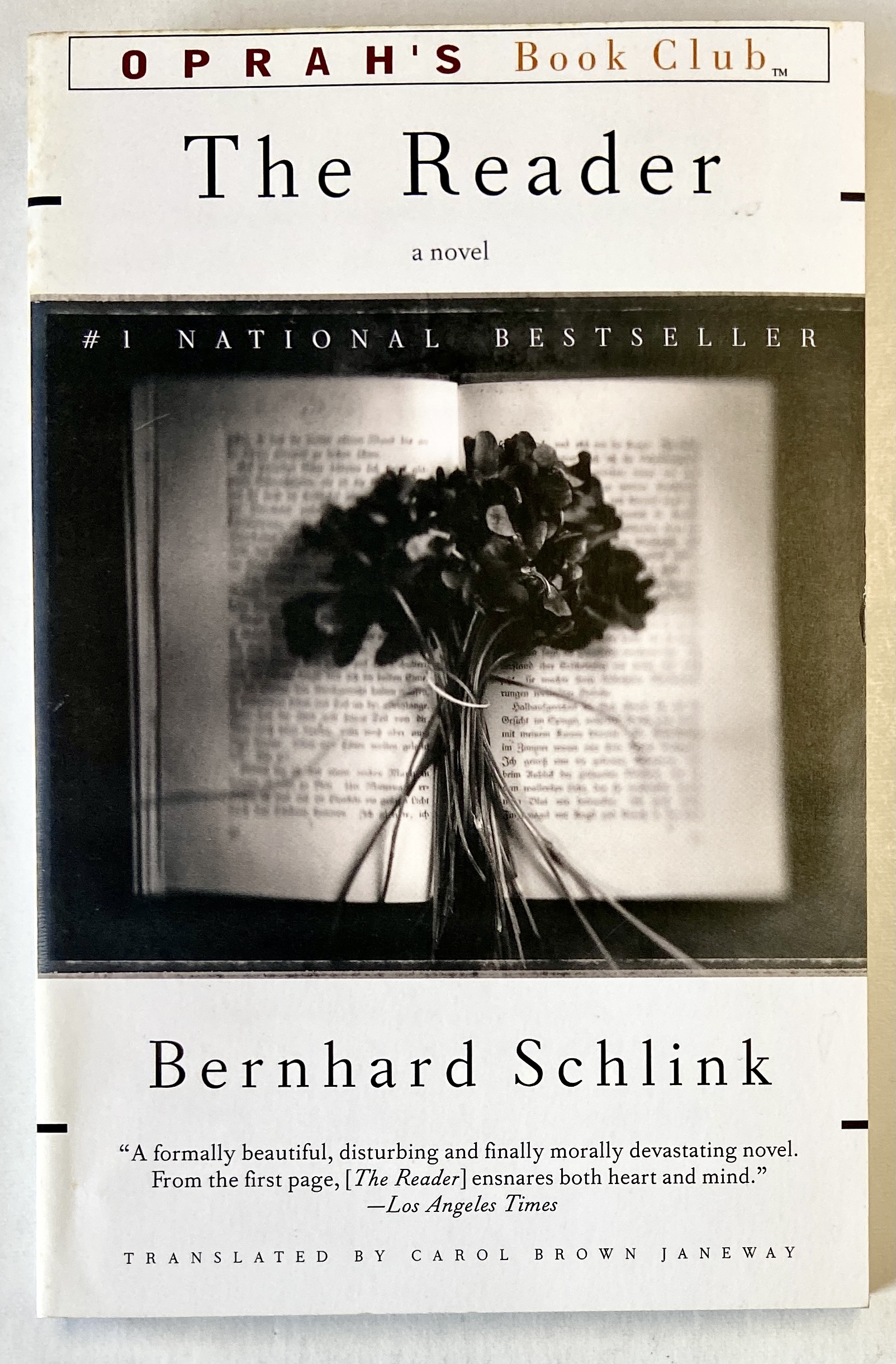 The　Heritage　by　Bernhard　Schlink,　Reader　Books
