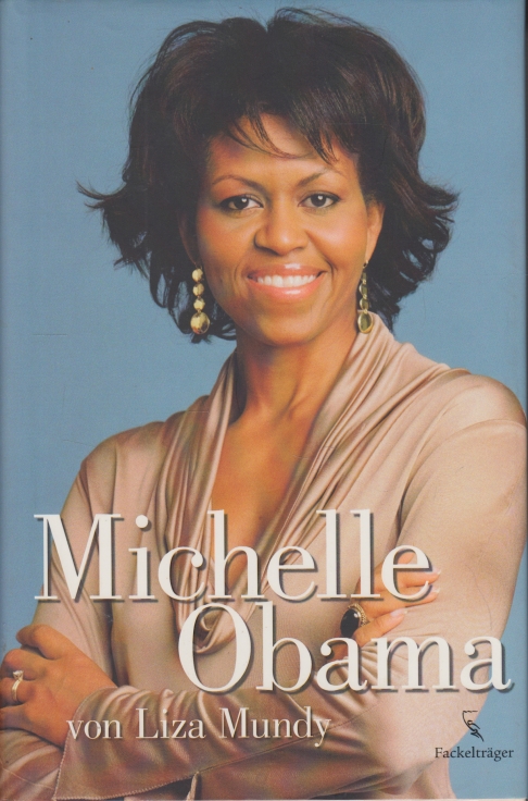 Michelle Obama - Mund, Liza