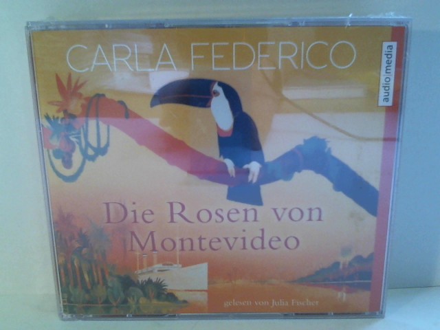 Die Rosen von Montevideo, 6 CDs - Carla, Federico