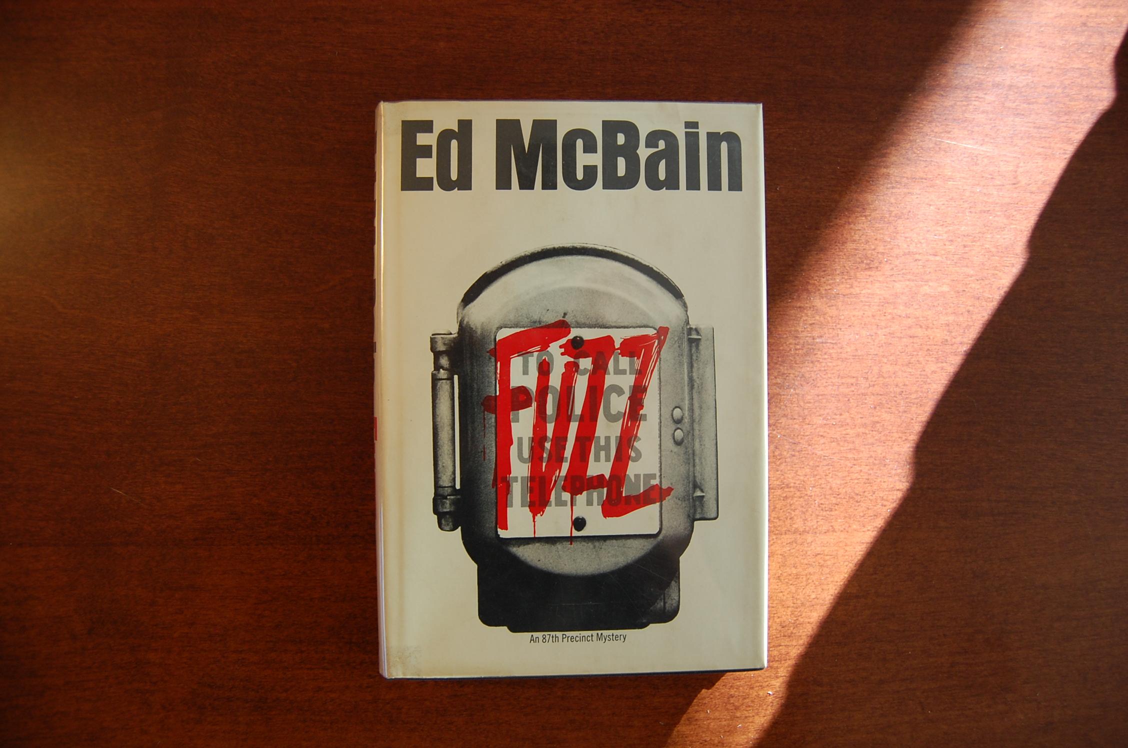 fuzz the book fuzz the book