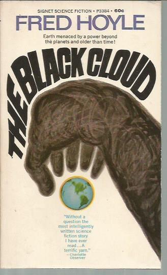 The Black Cloud (Signet P3384) - Hoyle, Fred