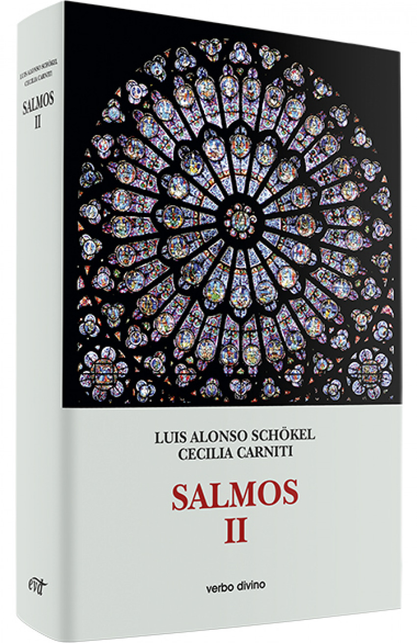 II.Salmos.(Comentarios teologicos y literarios del AT y NT) - Alonso Schokel, Luis