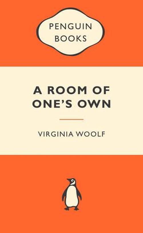 A Room of One's Own (Paperback) - Virginia Woolf