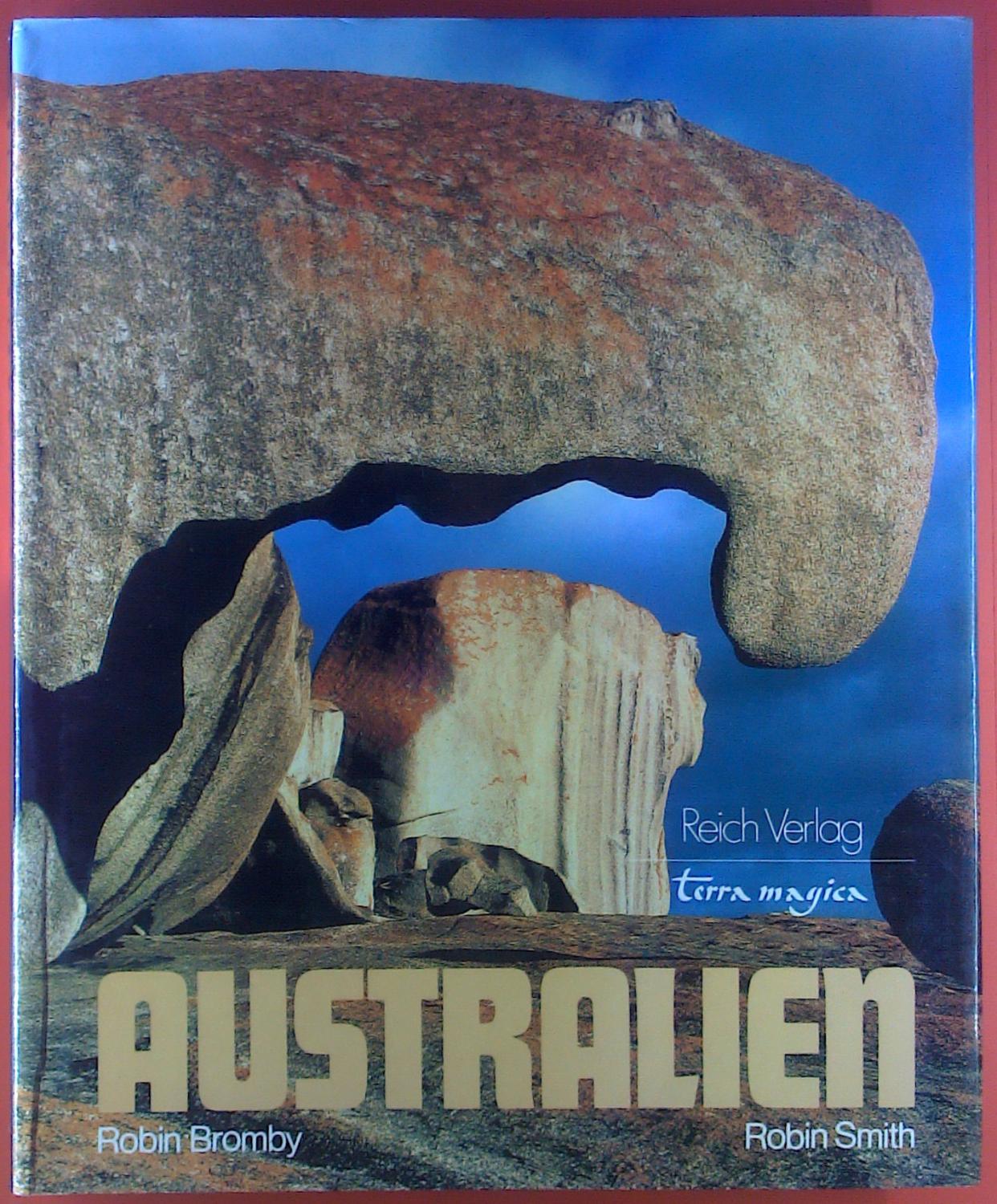 AUSTRALIEN - Robin Bromby, Robin Smith