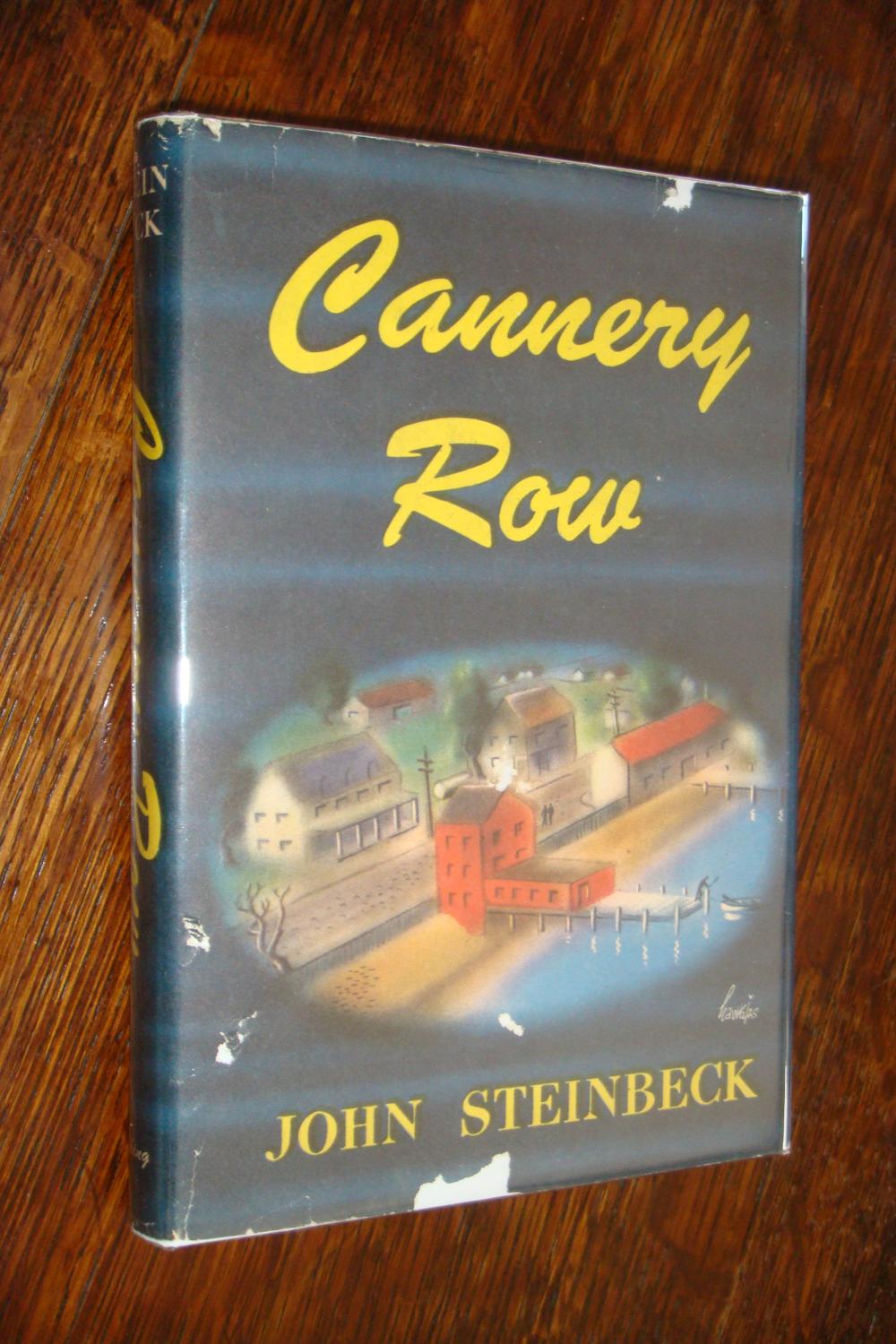 cannery row steinbeck cannery row steinbeck