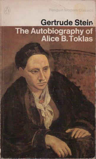 The Autobiography Of Alice B Toklas Von Gertrude Stein Good Paperback 1966 1st Of This Edition Black Stump Books And Collectables